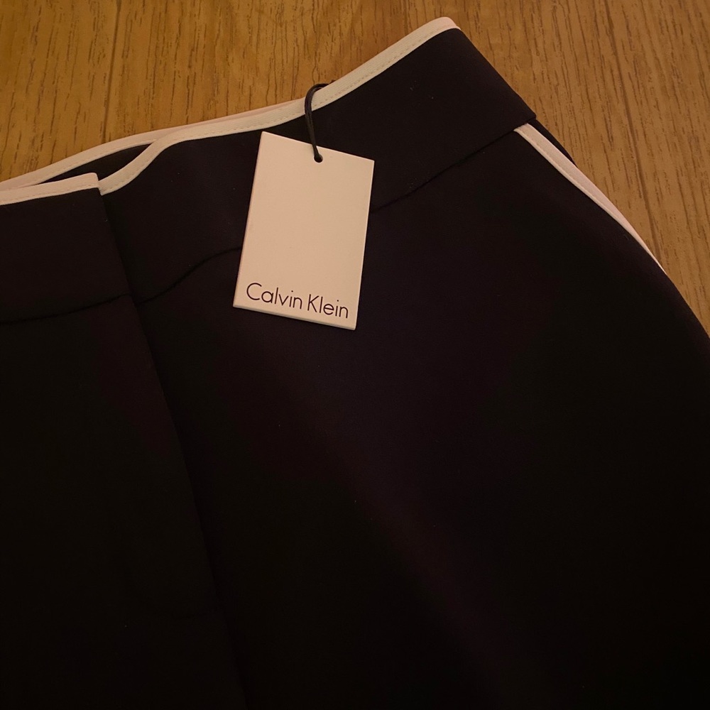 calvin klein womens dress pants